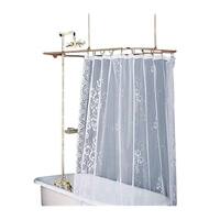 Vintage Satin Nickel Shower Set Free Shipping Today